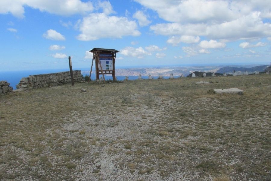 Ласпи-Балаклава, Большая Севастопольская тропа, Крым