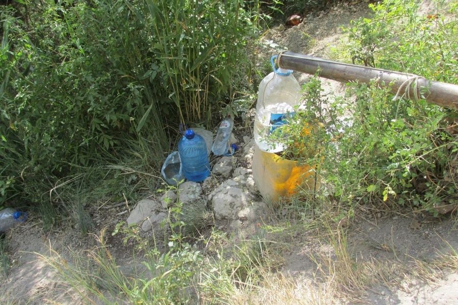 Ласпи-Балаклава, Большая Севастопольская тропа, Крым