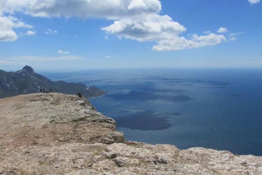 Ласпи-Балаклава, Большая Севастопольская тропа, Крым