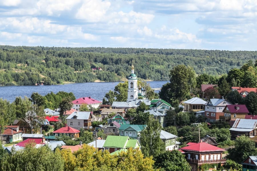 Плес