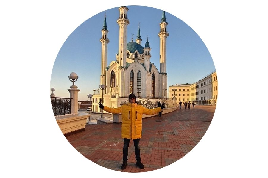 Казань