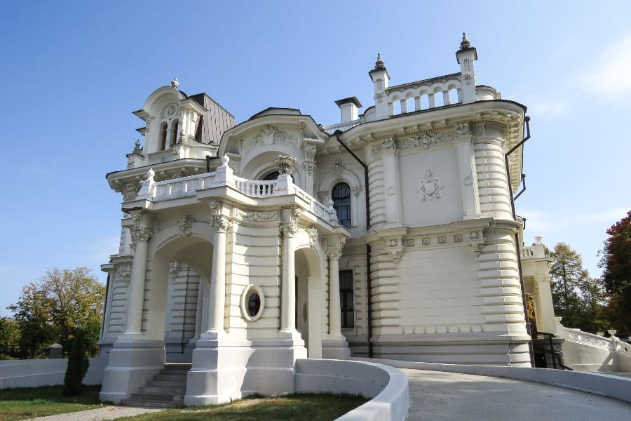 Усадьба Асеевых