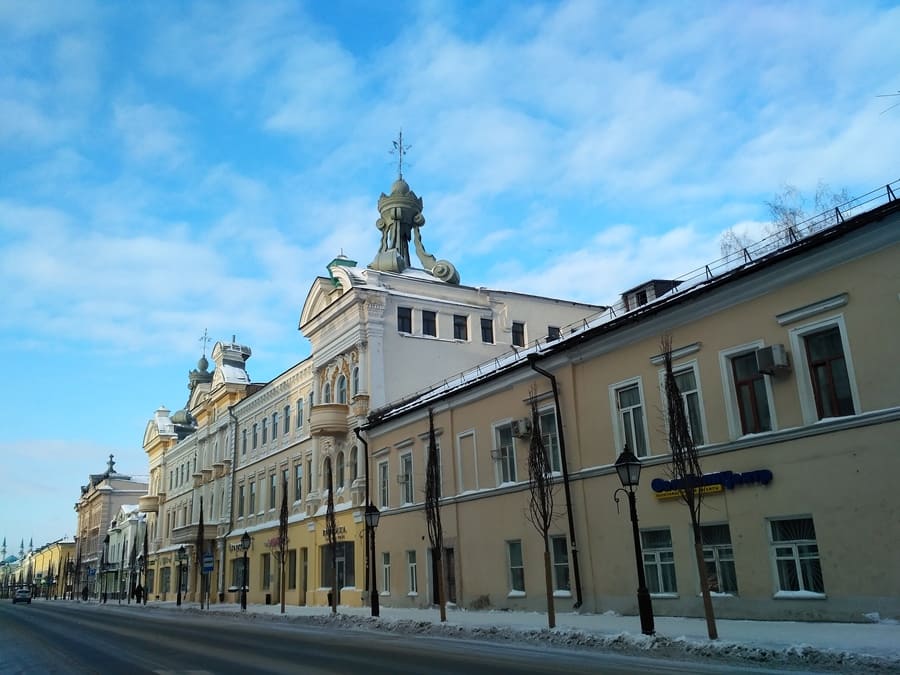 Казань