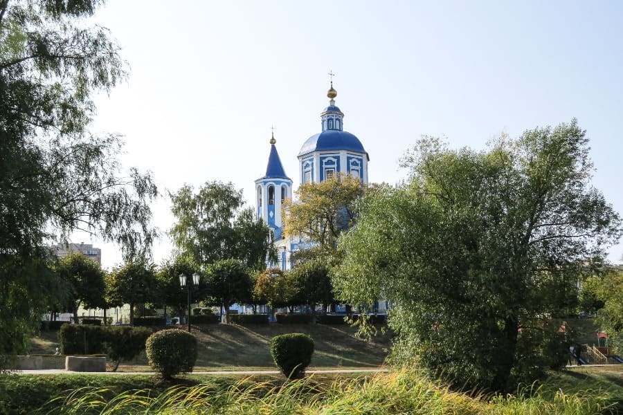 Тамбов