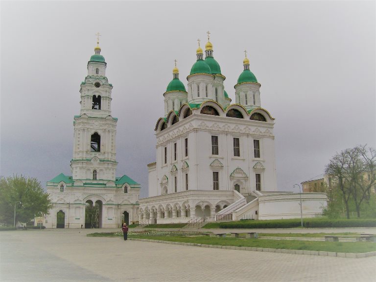 Астрахань