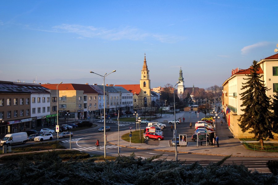 Зволен, Словакия