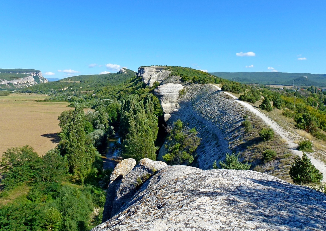 Арман-Кая (гора Крокодил), Крым