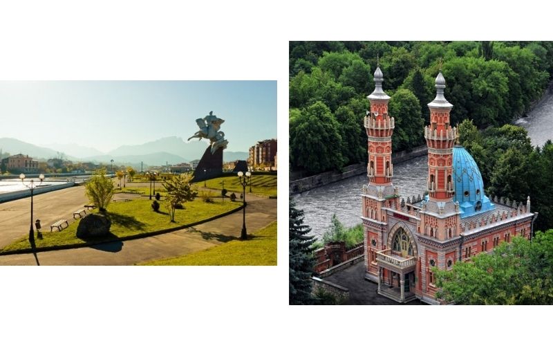 Владикавказ