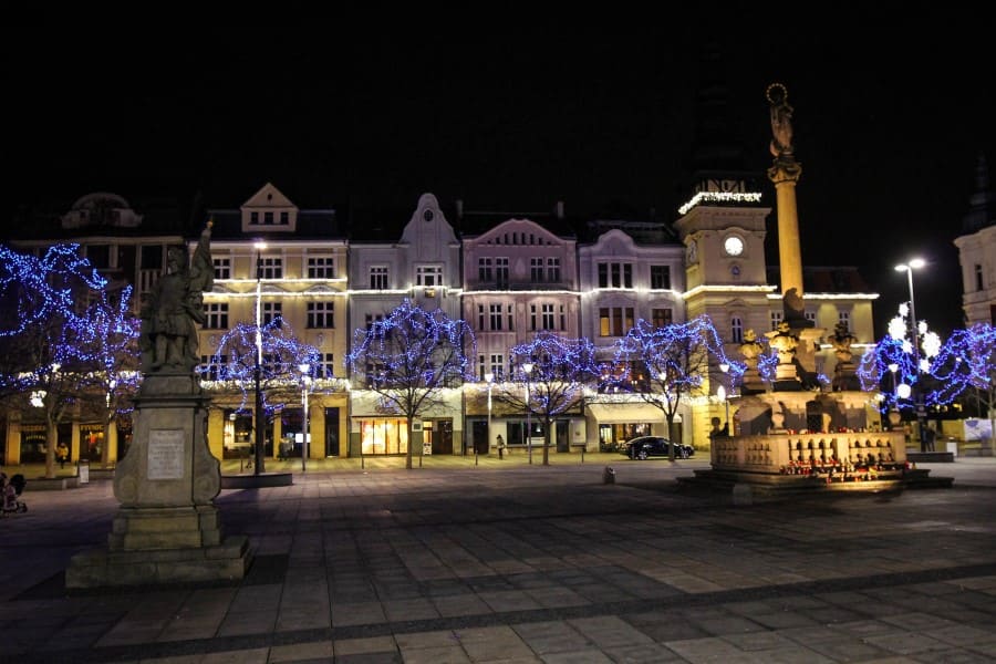 Острава Чехия