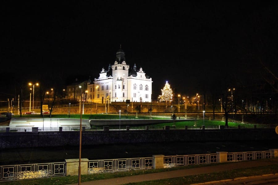 Острава Чехия