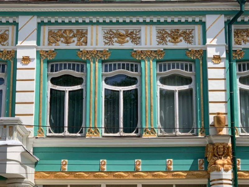 Владикавказ достопримечательности