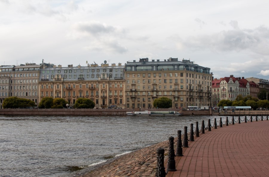 Санкт-Петербург Санкт-Петербург