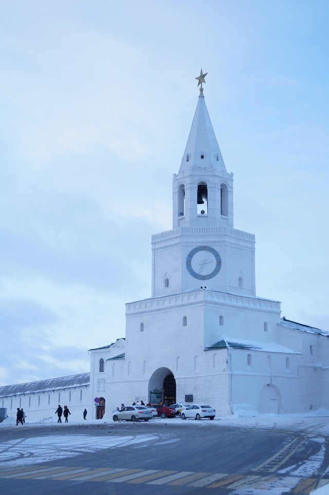 Казань