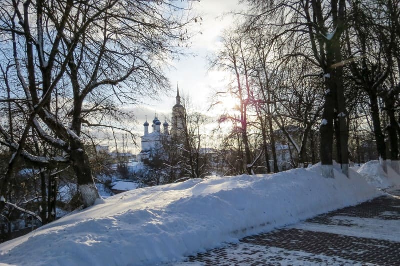 Боровск