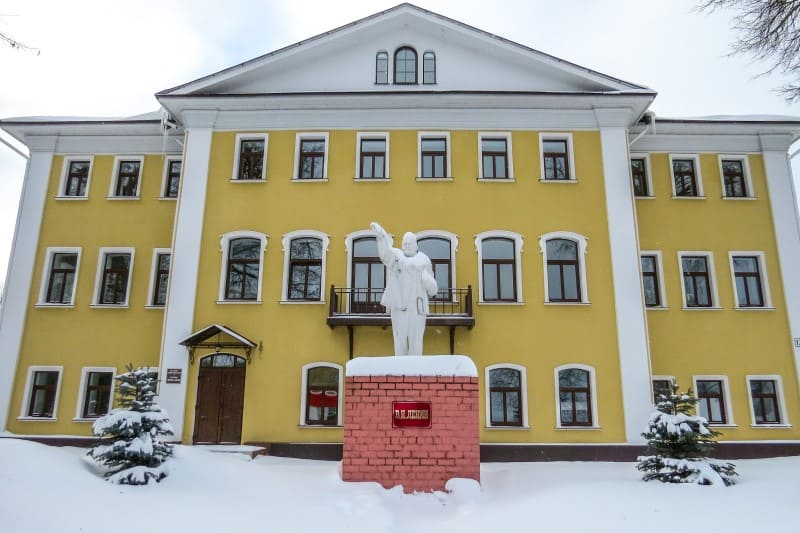 Боровск