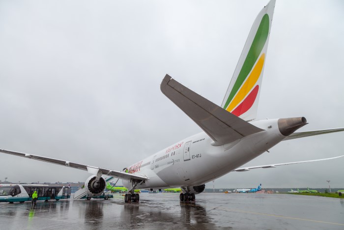 Boeing 787 Dreamliner