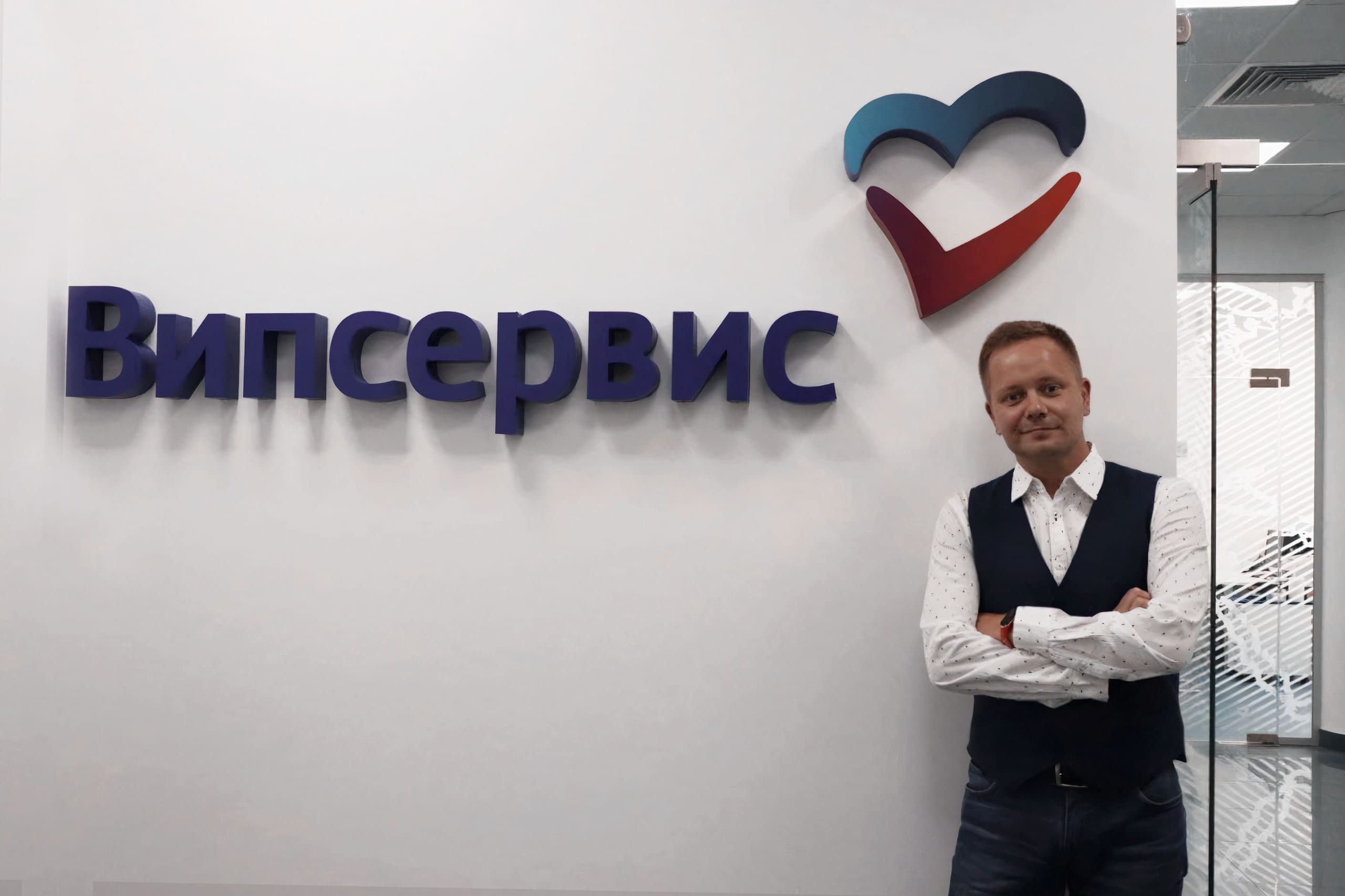Управляющий директор Biletix Александр Мишин