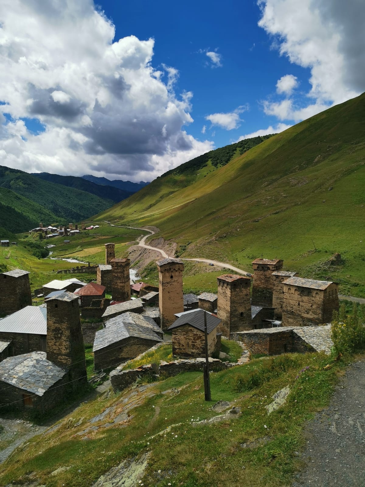Сванетия