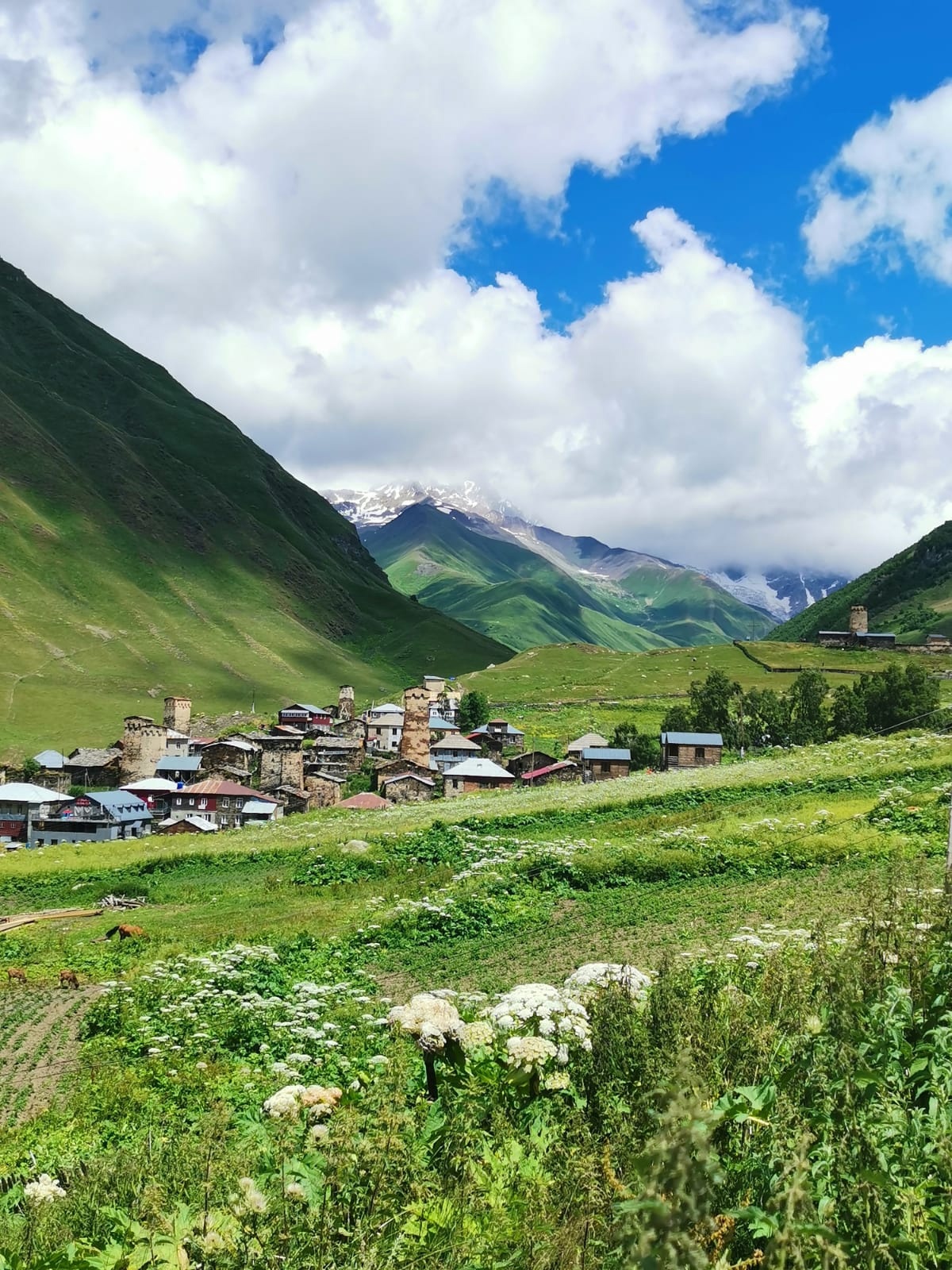 Сванетия