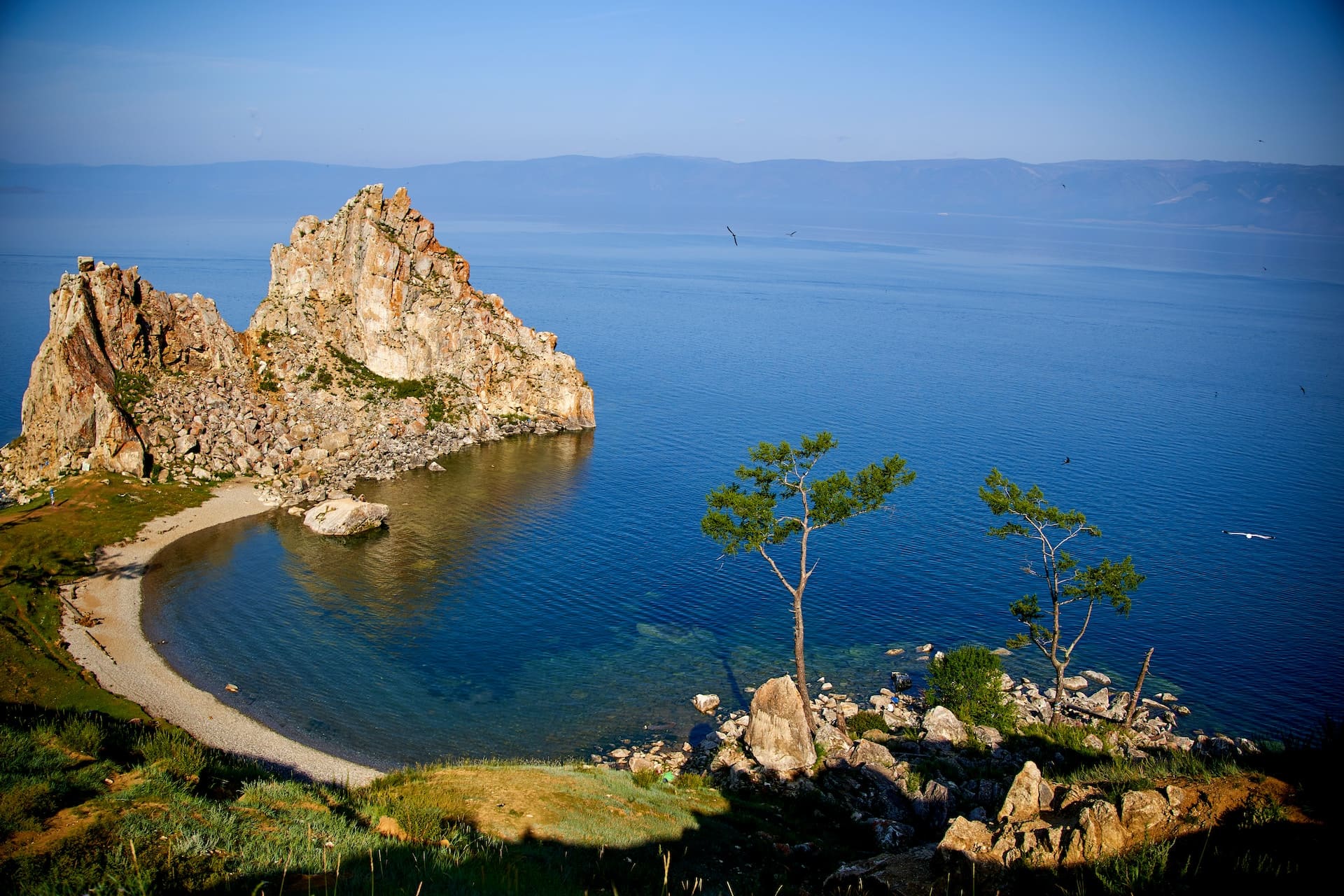 остров Ольхон