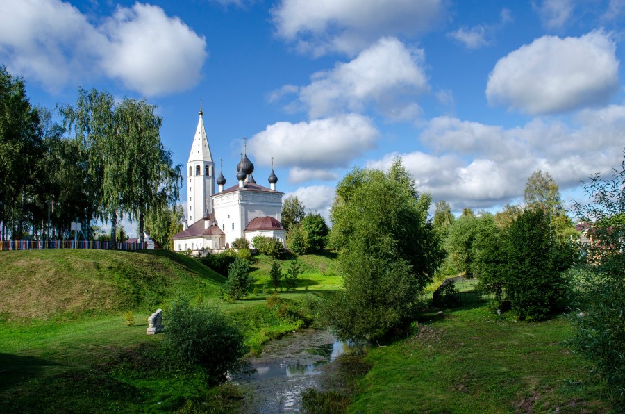 вятское