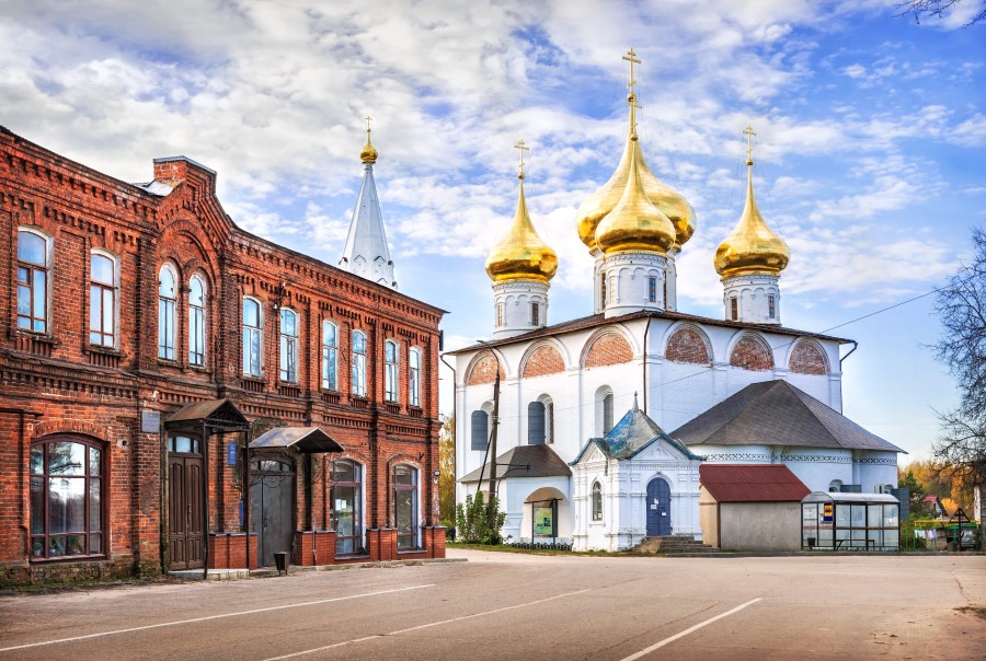 гороховец