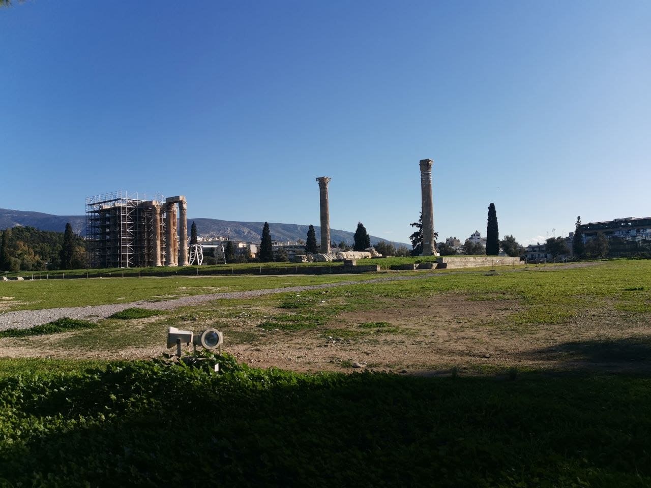 Афины