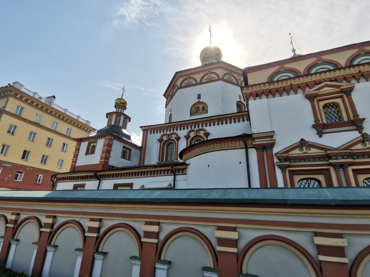 Иркутск