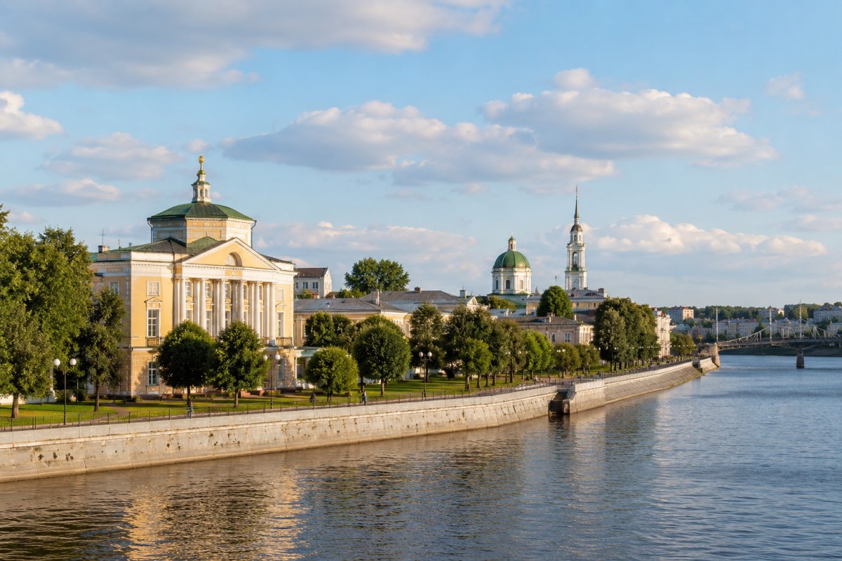 тверь
